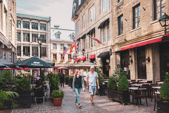 Walking tour of Old Montreal - 16/42 Tours - Starting at 119 Rue Saint-Jacques