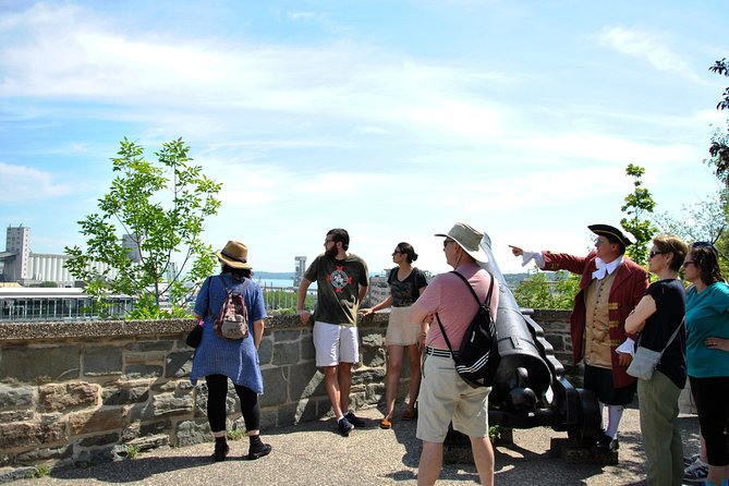 Walking Tour Through Quebec City's History - Why this two-hour walk works so well