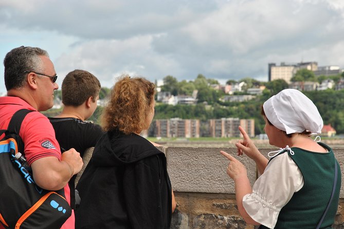 Walking Tour Through Quebec City's History - Inside the story of Notre-Dame de Québec