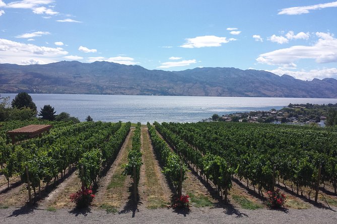 West Kelowna Gallery Of Grapes Wine Tour - Key Points Before You Book
