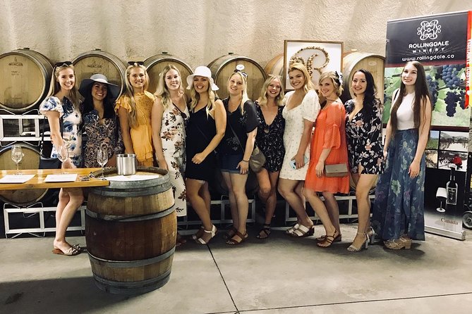 West Kelowna Gallery Of Grapes Wine Tour - Tastings, Snacks, and the Missing Lunch