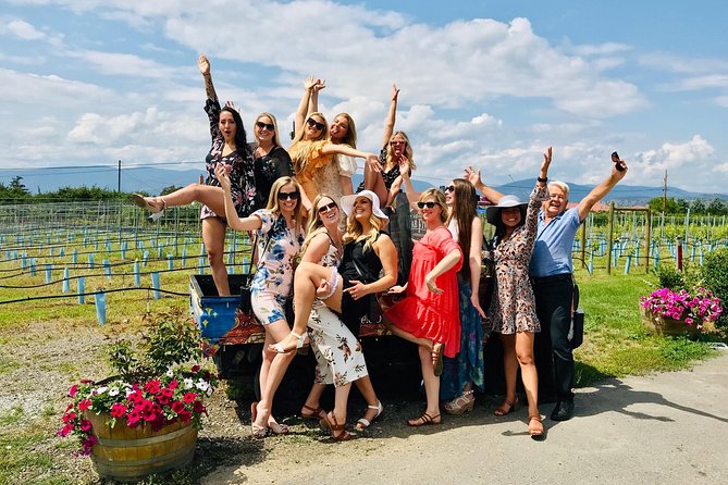 West Kelowna Gallery Of Grapes Wine Tour - Who Should Book This West Kelowna Tour?