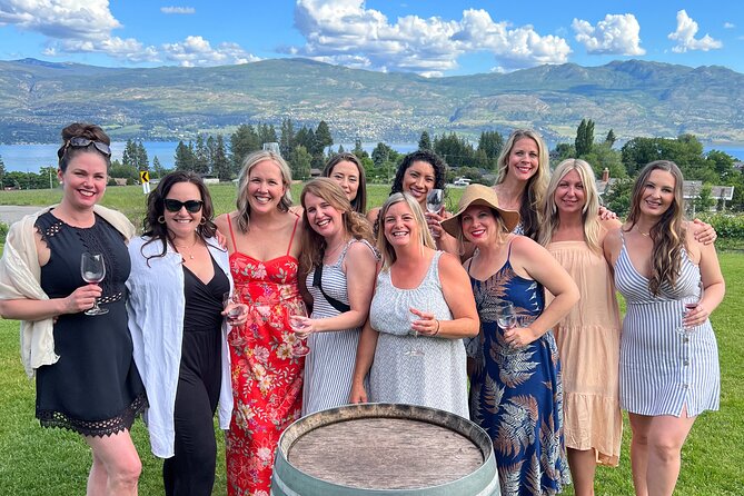 West Kelowna Half-Day Guided Wine Tour With 4 Wineries - Four useful things to know before booking