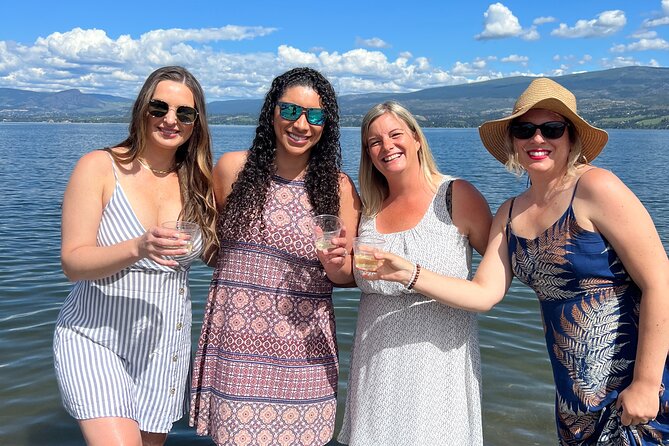 West Kelowna Half-Day Guided Wine Tour With 4 Wineries - Who will enjoy this most?