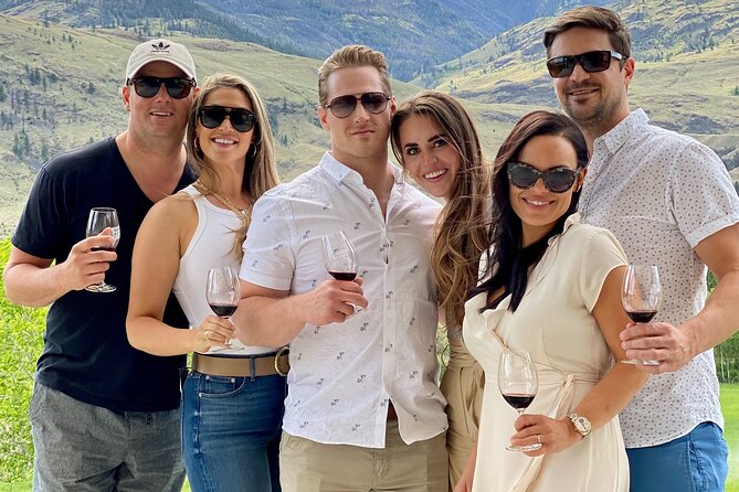 West Kelowna Wine Tour - Key points before you book