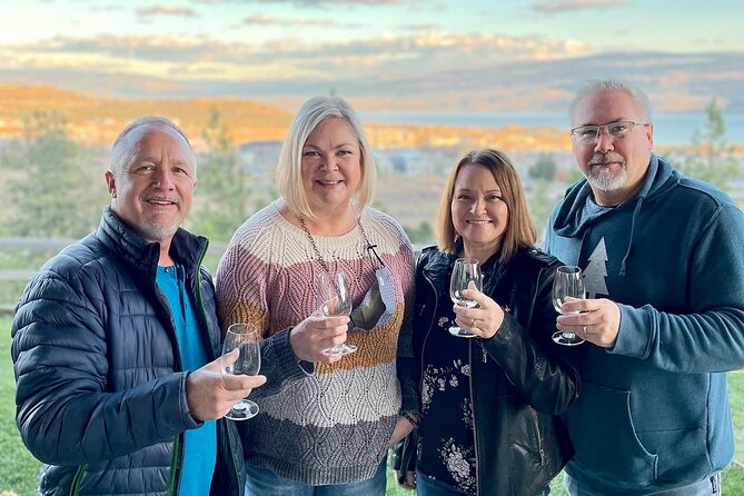 West Kelowna Wine Tour - Rollingdale ends the route on a personal note