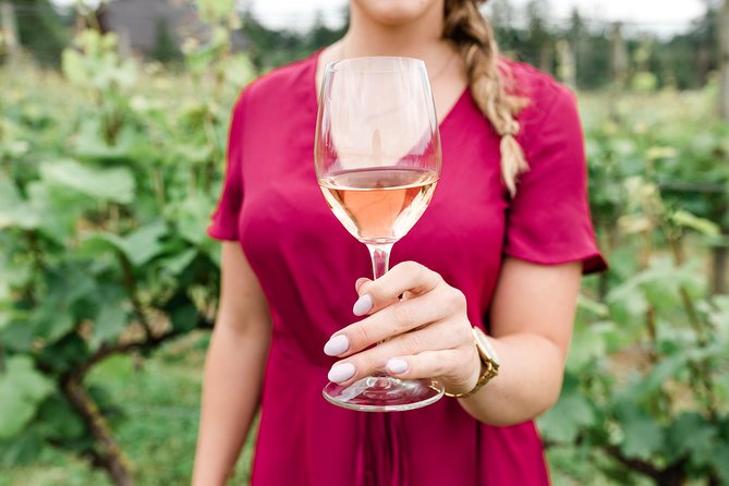 West Kelowna Wine Tour - Classic - 4 Wineries - Stop six possibilities: Rollingdale Winery