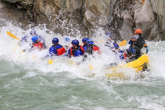 Wet and Wild Elaho Exhilarator Rafting - Who will enjoy this rafting trip most?