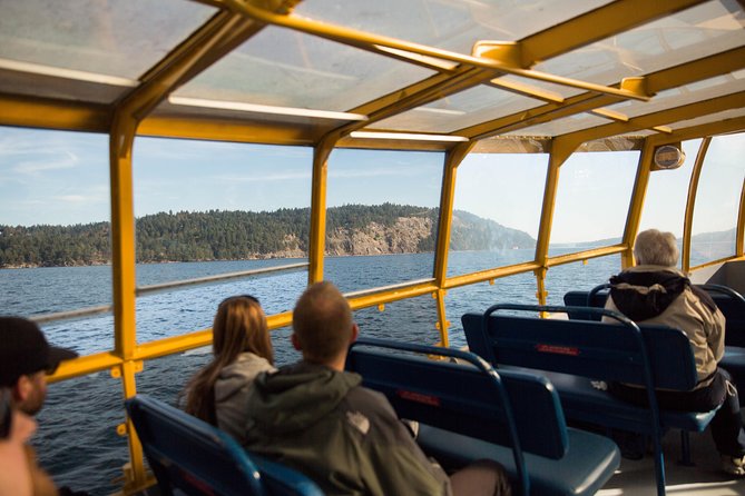 Whale-Watching Tour from Vancouver - Key points to know before booking