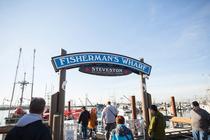 Whale-Watching Tour from Vancouver - Out into the Gulf and San Juan Islands