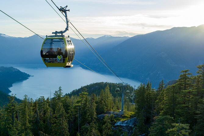 Whistler and Sea to Sky Gondola, a Fire and Ice Discovery Tour - Why this Vancouver day trip works