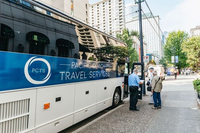 Whistler and Sea to Sky Gondola Tour + Shannon Falls - What this Vancouver to Whistler tour actually offers