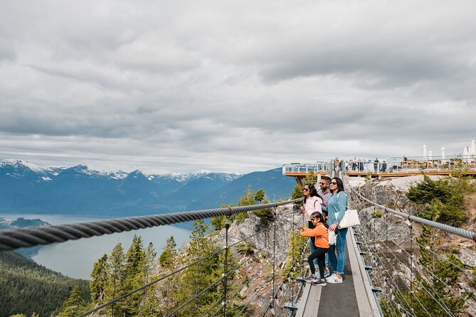 Whistler and Sea to Sky Gondola Tour + Shannon Falls - Is $161.04 a fair price?
