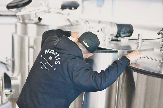 Whistler Distillery Tour & Tasting Experience - Key points to know before you book