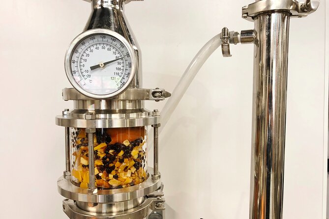 Whistler Distillery Tour & Tasting Experience - What the tasting feels like