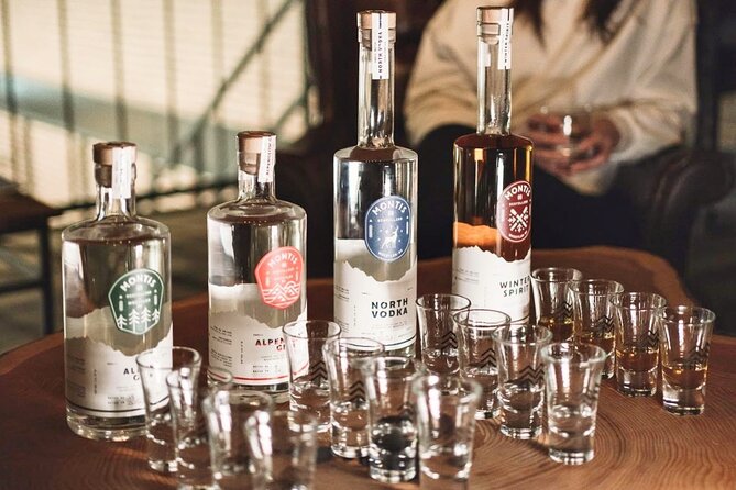 Whistler Distillery Tour & Tasting Experience - Who should book this experience?
