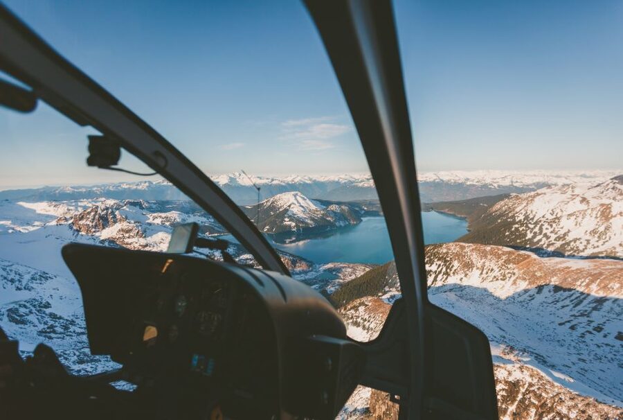 Whistler: Glacier Helicopter Tour and Mountain Landing - The Mountain Landing and Twenty Minutes on Foot