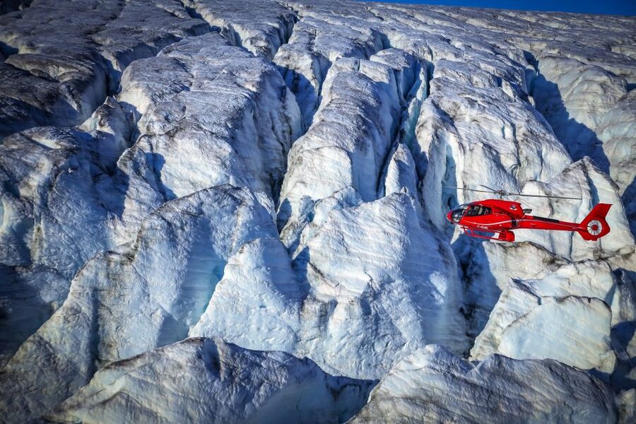 Whistler: Glacier Helicopter Tour and Mountain Landing - Shared Flight or Private Group?