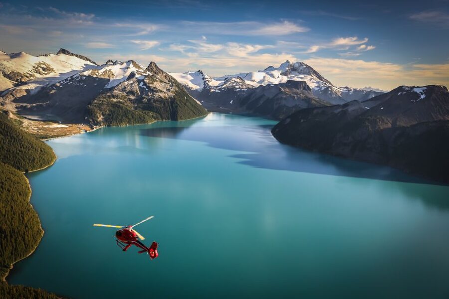 Whistler: Glacier Helicopter Tour and Mountain Landing - Glaciers, Peaks, Lakes, and Whistler Blackcomb