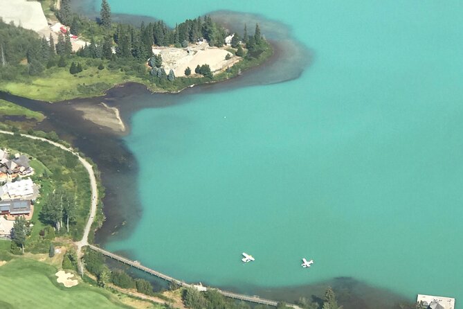 Whistler Glacier Spectacular: Scenic Seaplane Sightseeing Tour - Starting at Green Lake in Whistler