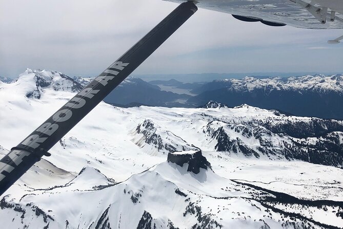 Whistler Glacier Spectacular: Scenic Seaplane Sightseeing Tour - Choosing the right day and departure time