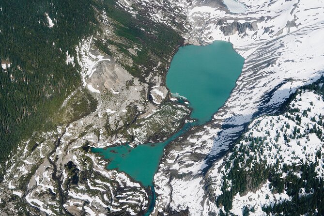 Whistler Glacier Spectacular: Scenic Seaplane Sightseeing Tour - Who should book the Whistler Glacier Spectacular?
