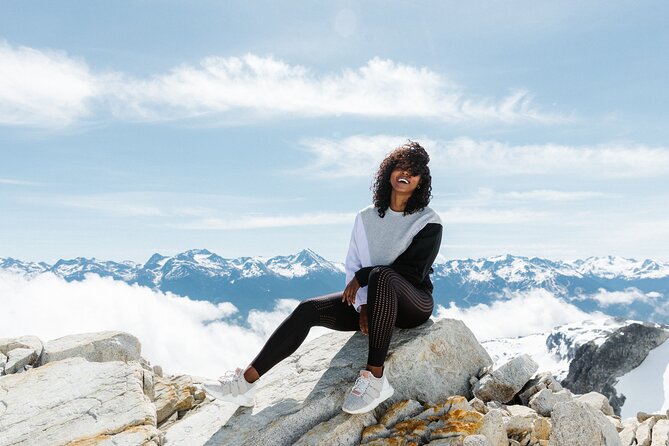 Whistler Helicopter Tour + Mountain Landing - A small group makes a real difference