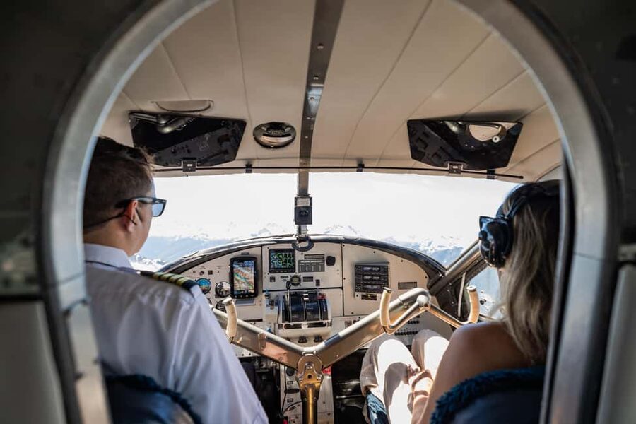 Whistler: Mountains and Glaciers Tour by Seaplane - Key points to know before booking