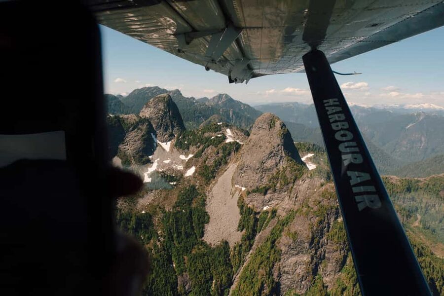 Whistler: Mountains and Glaciers Tour by Seaplane - Who will enjoy this flight most