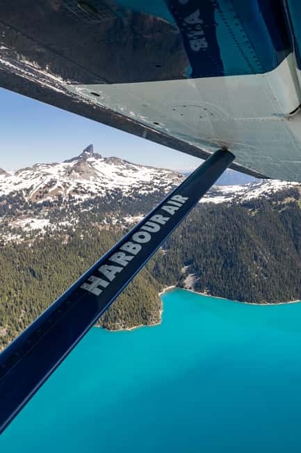 Whistler: Mountains and Glaciers Tour by Seaplane - What the 30-minute length means