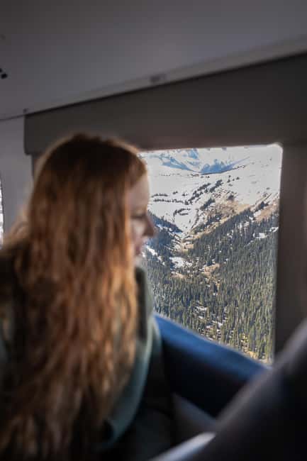 Whistler: Mountains and Glaciers Tour by Seaplane - Weather, comfort, and the question of visibility