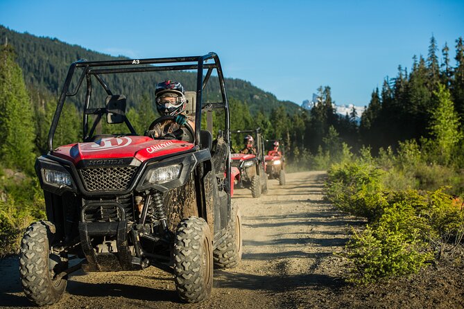 Whistler Odyssey Tour: Off-Road Buggy Adventure - Five things to know before you book