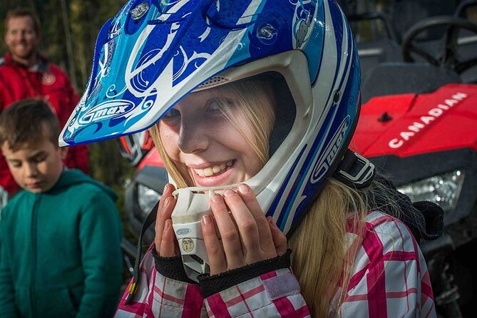 Whistler Odyssey Tour: Off-Road Buggy Adventure - Mountain views and wildlife watching