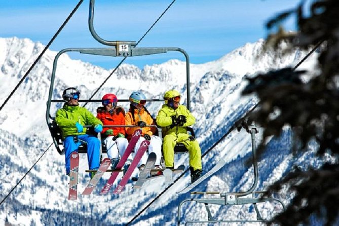 Whistler Premium Ski Rental Package - Starting at the Upper Village Store
