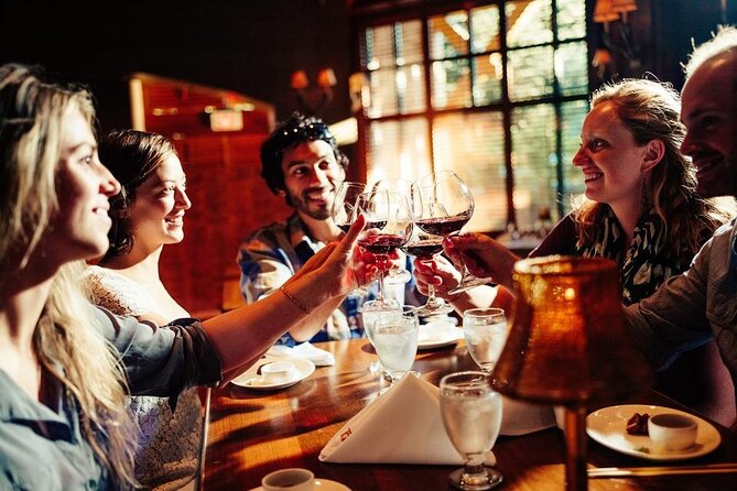 Whistler's Finer Things: 4-Course Dinner & Champagne Sabering - Key details before you book
