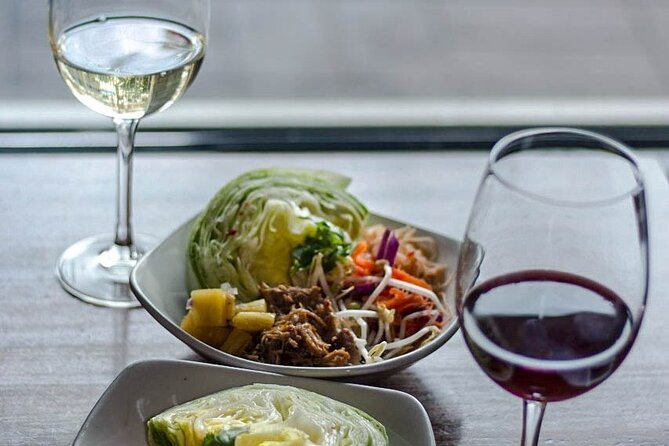Whistler's Finer Things: 4-Course Dinner & Champagne Sabering - Main course at about 6:30 p.m.
