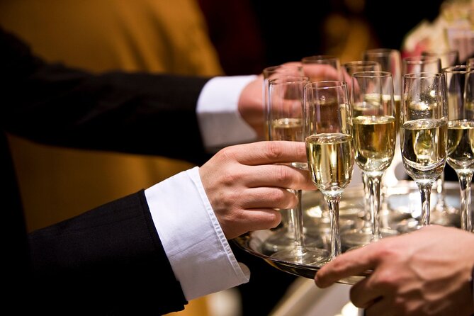 Whistler's Finer Things: 4-Course Dinner & Champagne Sabering - The route may include Hy’s, Quattro, and FireRock Lounge