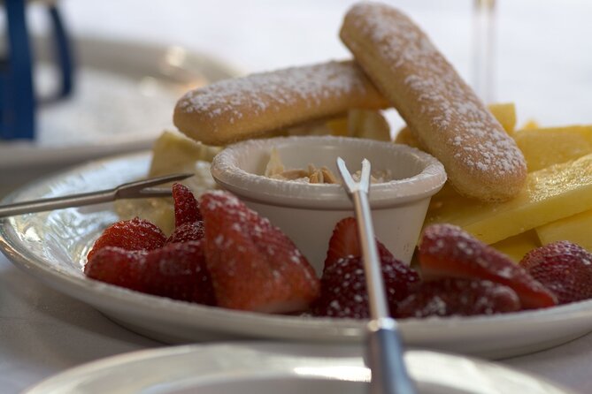 Whistler's Hidden Gems Tasting Tour - 4 Restaurants 1 Fun Evening - Stop two: French cheese and shared fondue