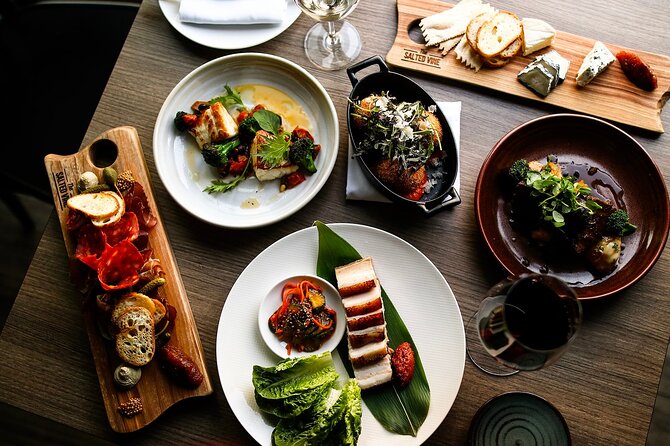 Whistler's Hidden Gems Tasting Tour - 4 Restaurants 1 Fun Evening - What the wine upgrade adds