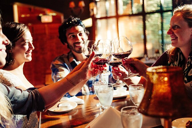 Whistler's Hidden Gems Tasting Tour - 4 Restaurants 1 Fun Evening - Starting at 4:45 pm on Main Street