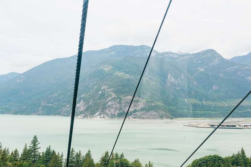 Whistler, Sea to Sky Gondola, and Shannon Falls Day Trip - Whistler Village, resort views, and free time