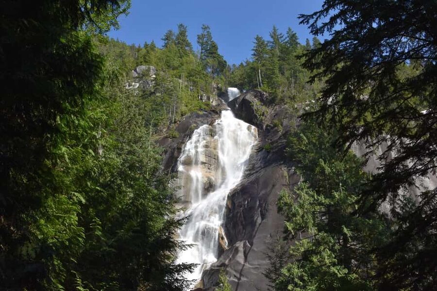 Whistler, Sea to Sky Gondola, and Shannon Falls Day Trip - Is $141 good value?