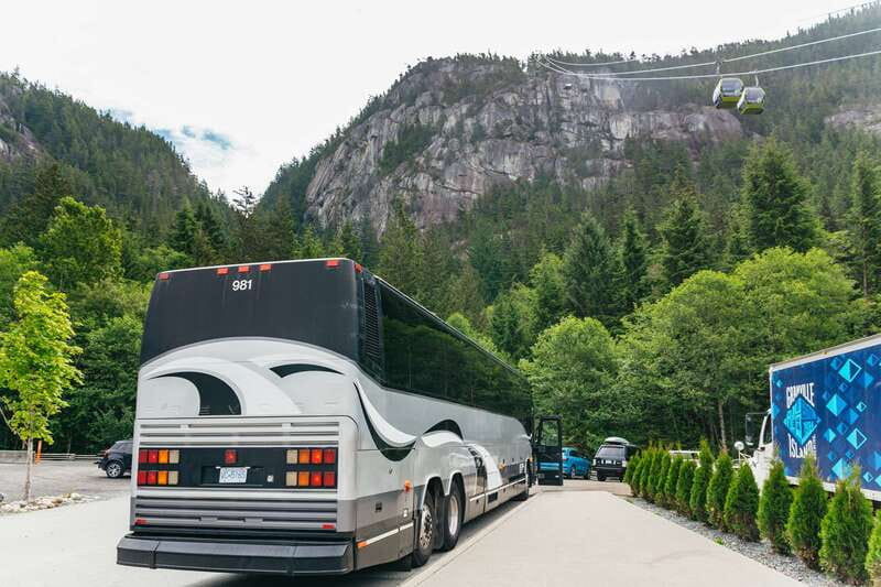 Whistler, Sea to Sky Gondola, and Shannon Falls Day Trip - Who should book this day trip?