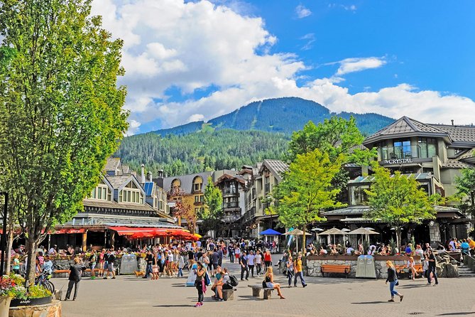 Whistler & Sea to Sky Gondola Day Trip from Vancouver - Why this day trip works from Vancouver