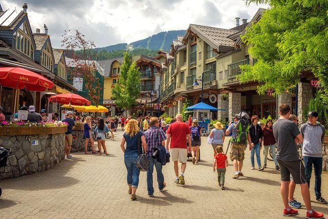 Whistler & Sea to Sky Gondola Day Trip from Vancouver - Guides, comfort, and the rhythm of the day