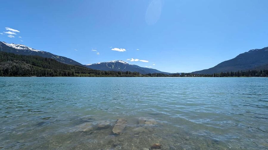 Whistler, Sea to Sky Gondola, Shannon Fall & Green Lake Tour - Key points at a glance