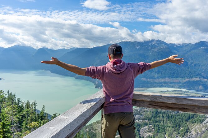 Whistler Sightseeing & Sea to Sky Gondola Tour from Vancouver - Four hours in Whistler Village