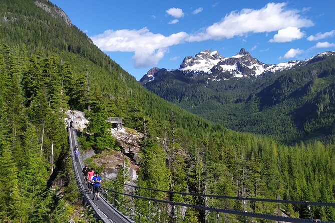 Whistler Sightseeing & Sea to Sky Gondola Tour from Vancouver - Timing, age rules, and what to bring