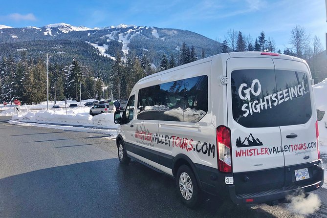 Whistler Sightseeing Tour: Discover all of Whistler Year-Round! - Green Lake gives you the big mountain view