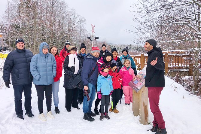 Whistler Sightseeing Tour: Discover all of Whistler Year-Round! - The Valley Trail and Function Junction reveal local life